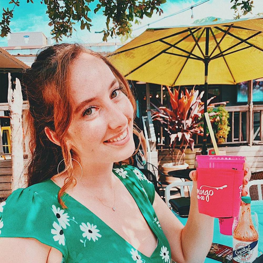 Meet your Posher, Rebecca